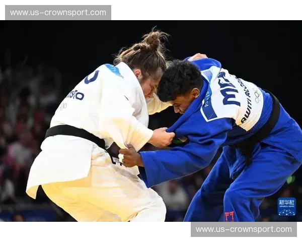 柔道比赛时间，带你走进竞技场的激烈与魅力